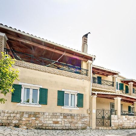Rafaela'S House Sokraki Villa Sokrákion Exterior foto