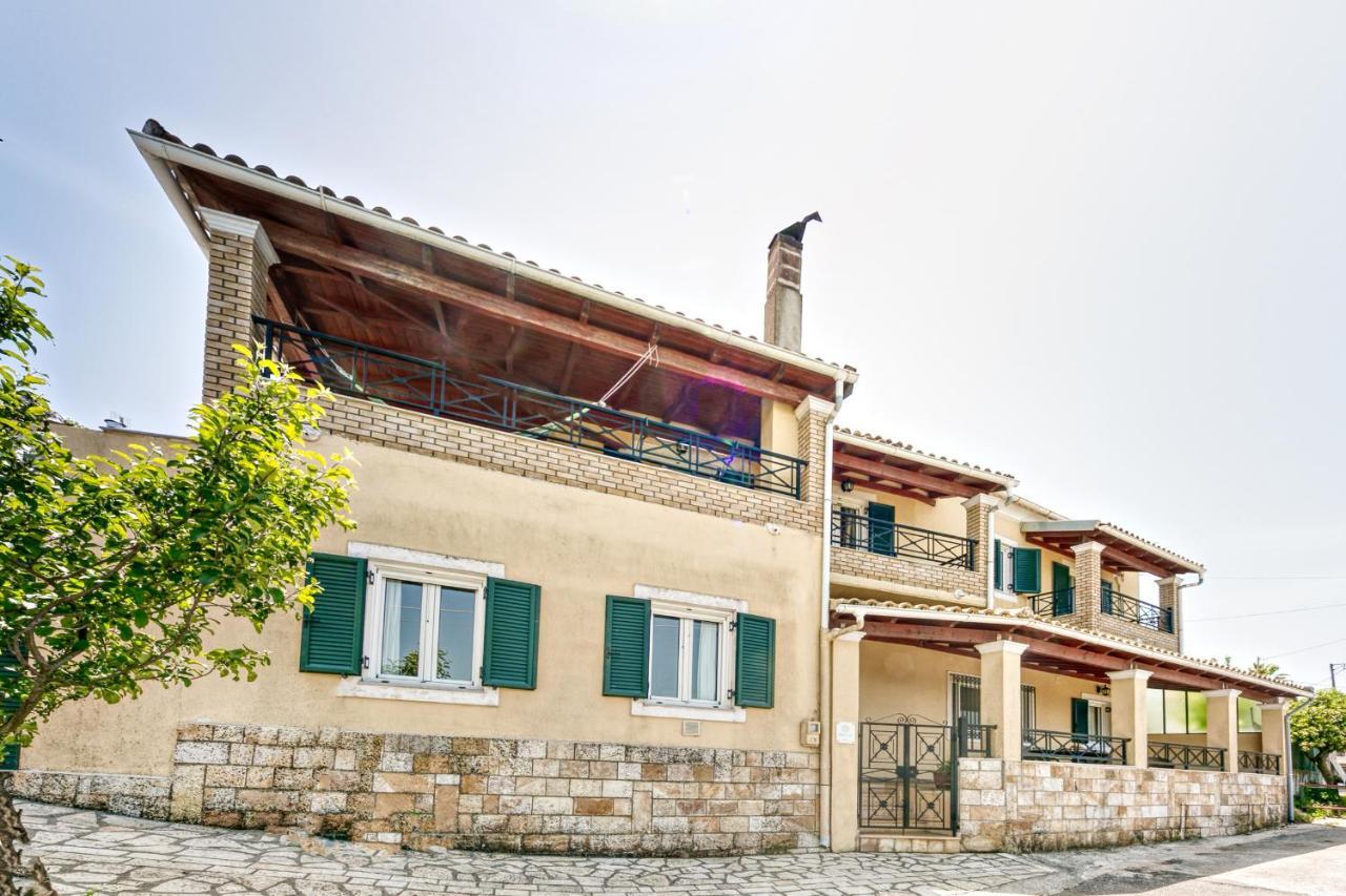 Rafaela'S House Sokraki Villa Sokrákion Exterior foto