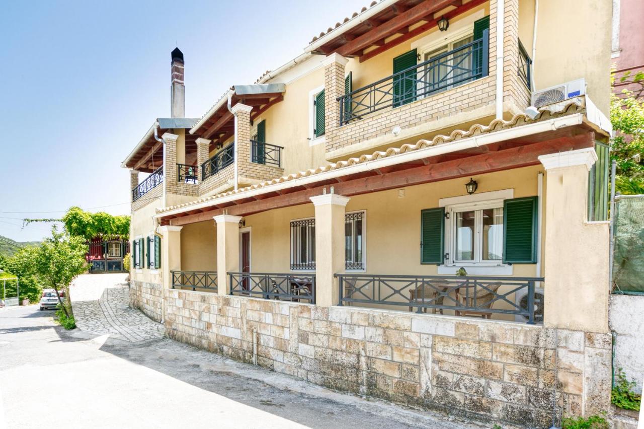 Rafaela'S House Sokraki Villa Sokrákion Exterior foto